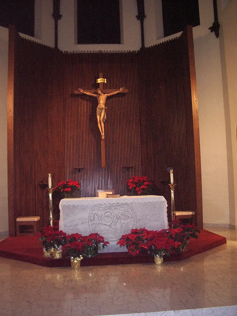 Most Holy Trinity Church