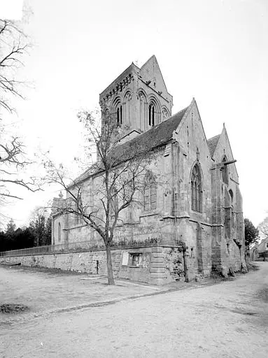 Église Saint-Sylvain