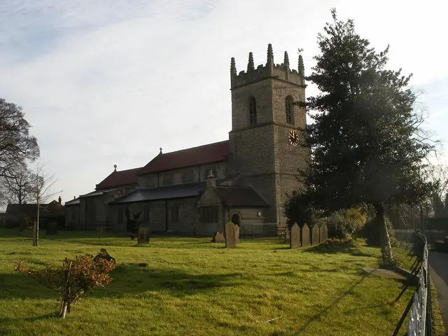 St James the Great