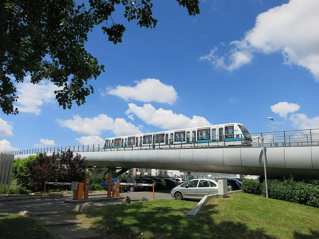 Viaduc de Pontchaillou