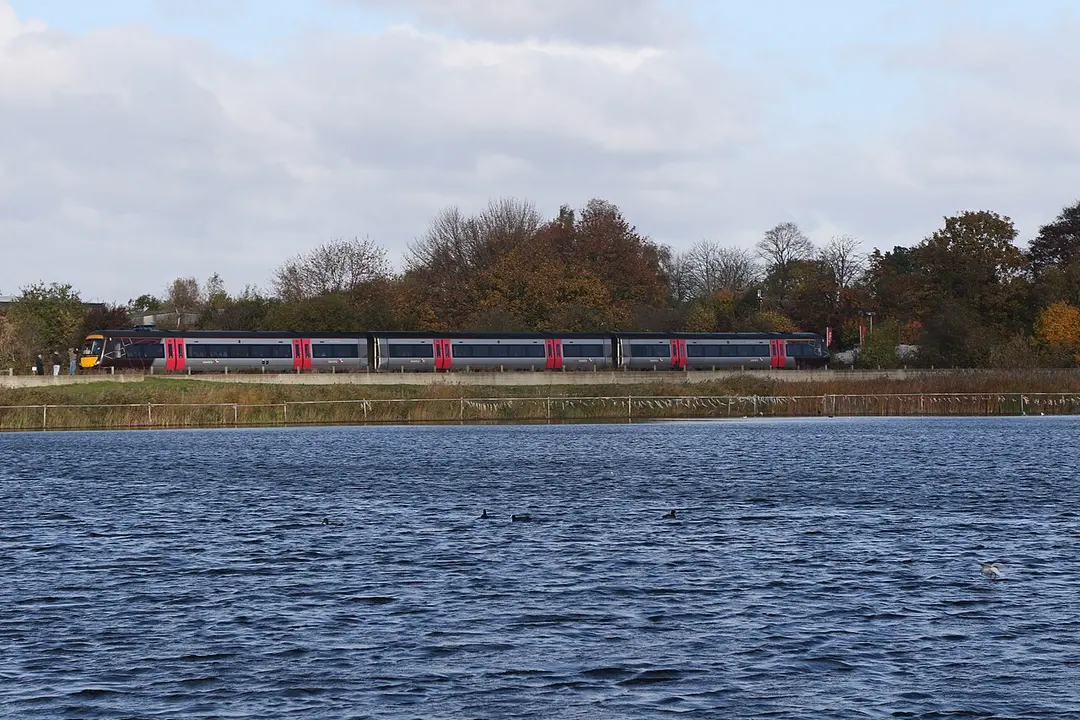 Attenborough Nature Reserve