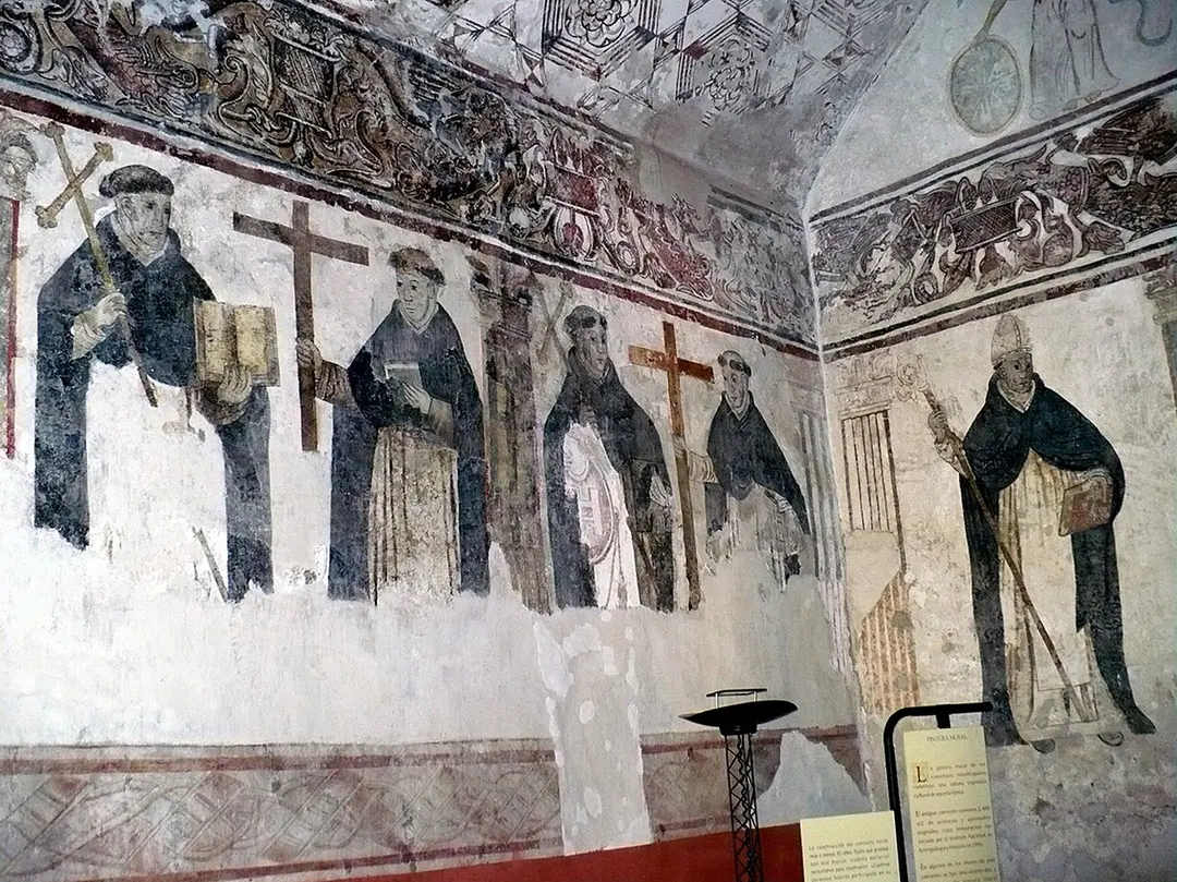 Tepoztlán Ex Convento Museum