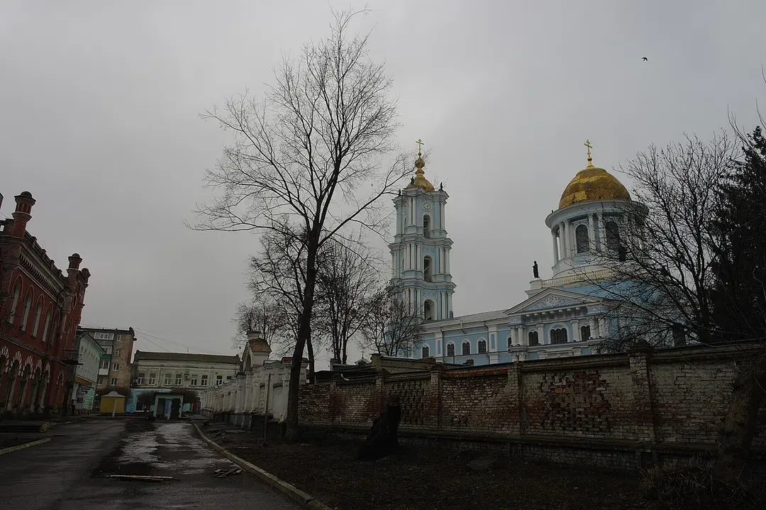 Спасо-Преображенський кафедральний собор