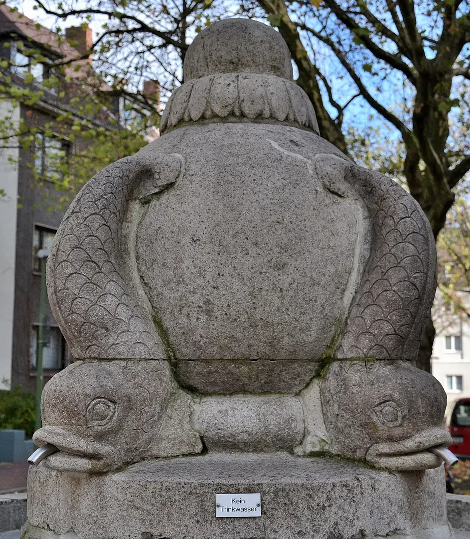 Gänsereiterbrunnen