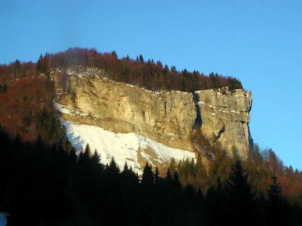 Mont Fier