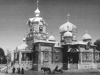 Kasaner Kathedrale