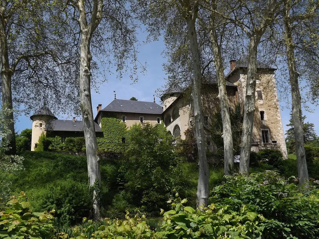 Château de Sonnaz
