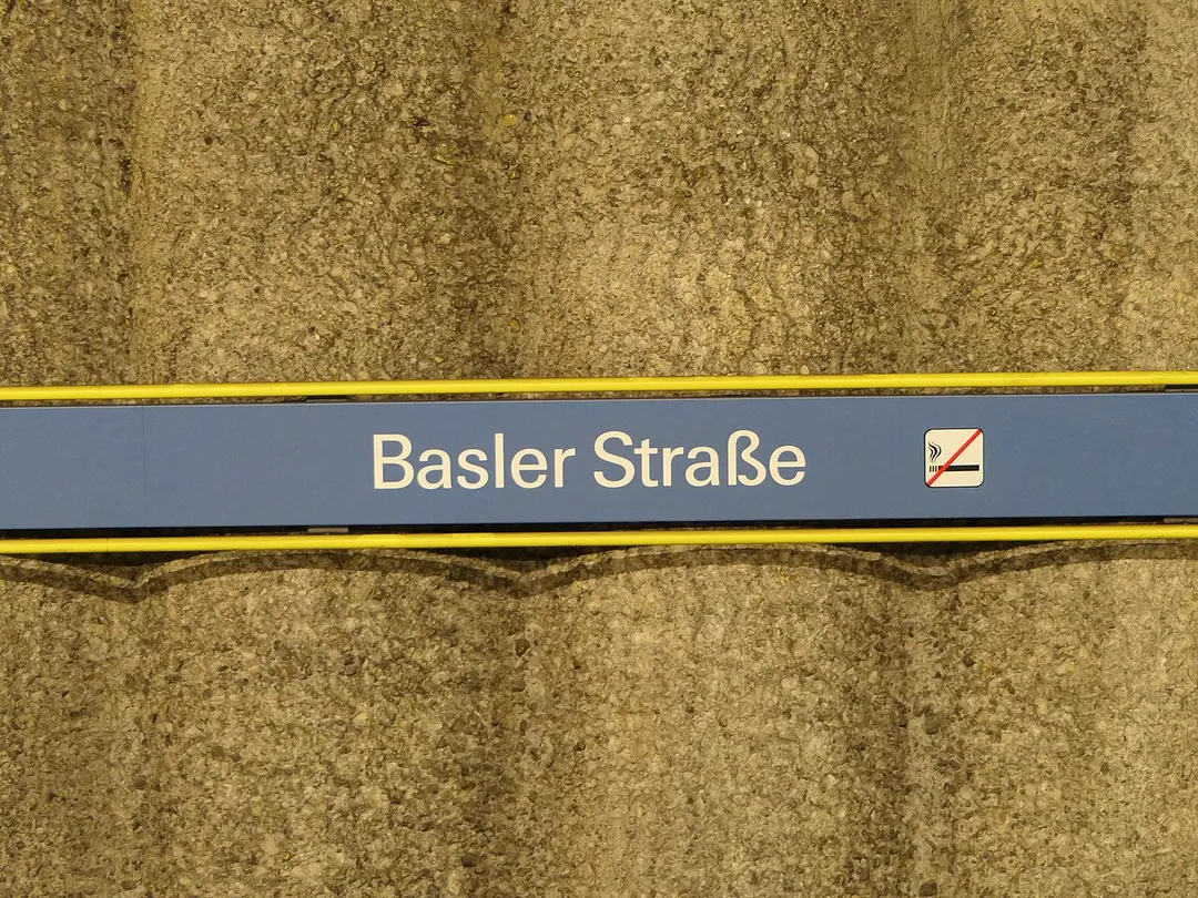 Basler Straße