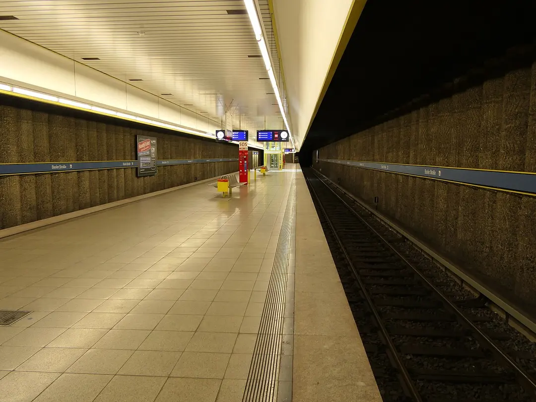 Basler Straße