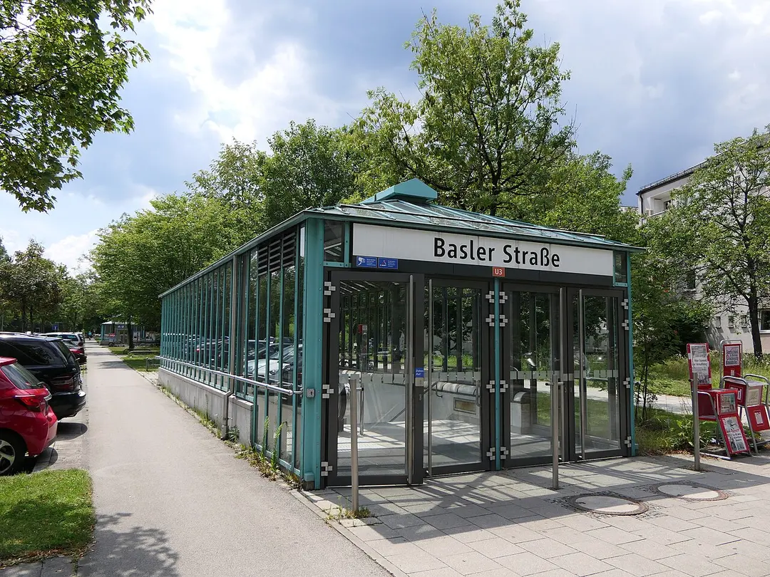 Basler Straße