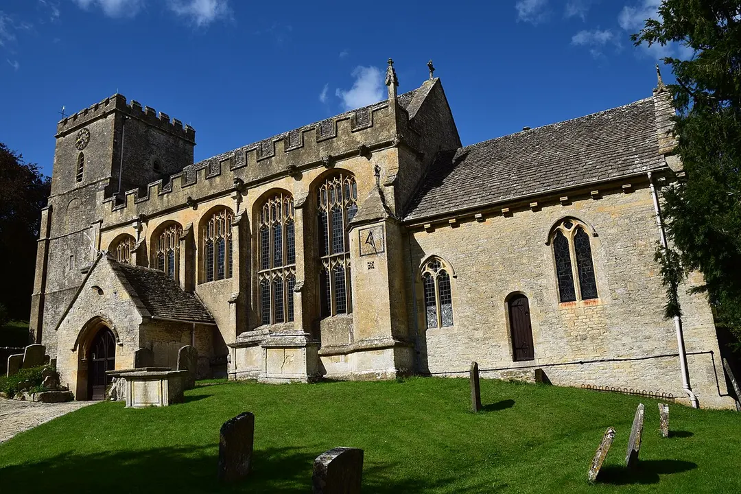 Saint Andrew's