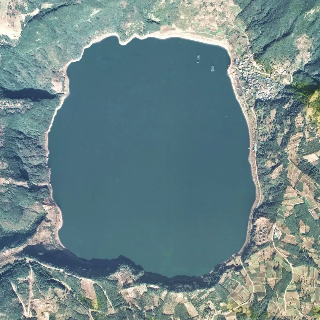 Lake Unagi