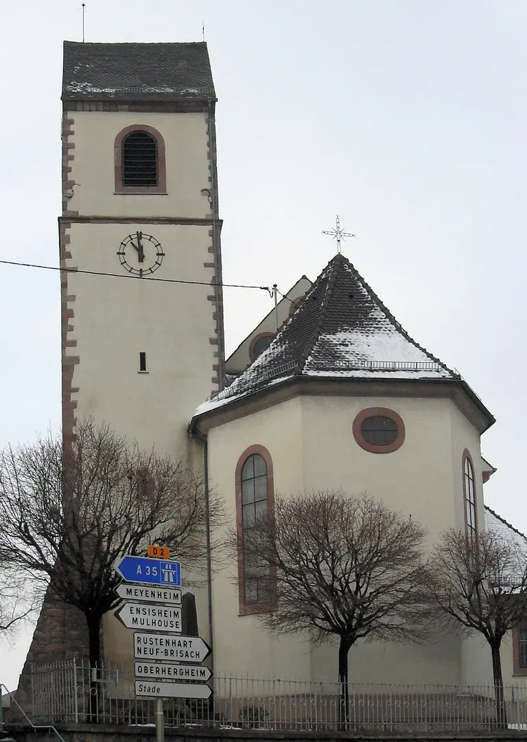 Église Saint-Laurent