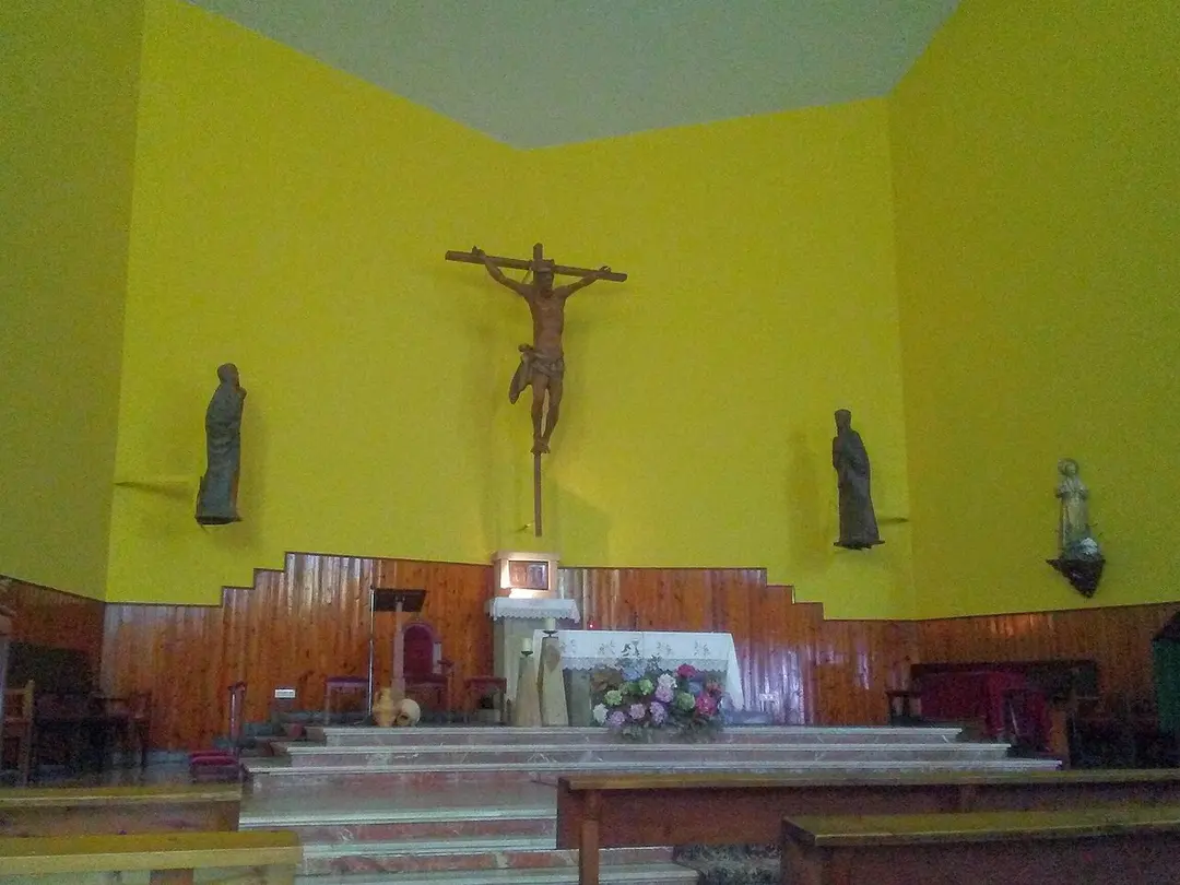 Igrexa de San Pío X