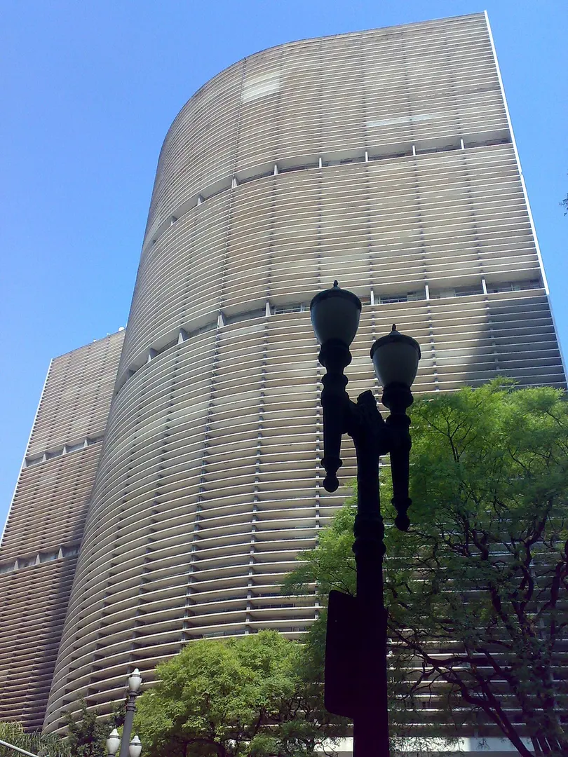 Edifício Copan