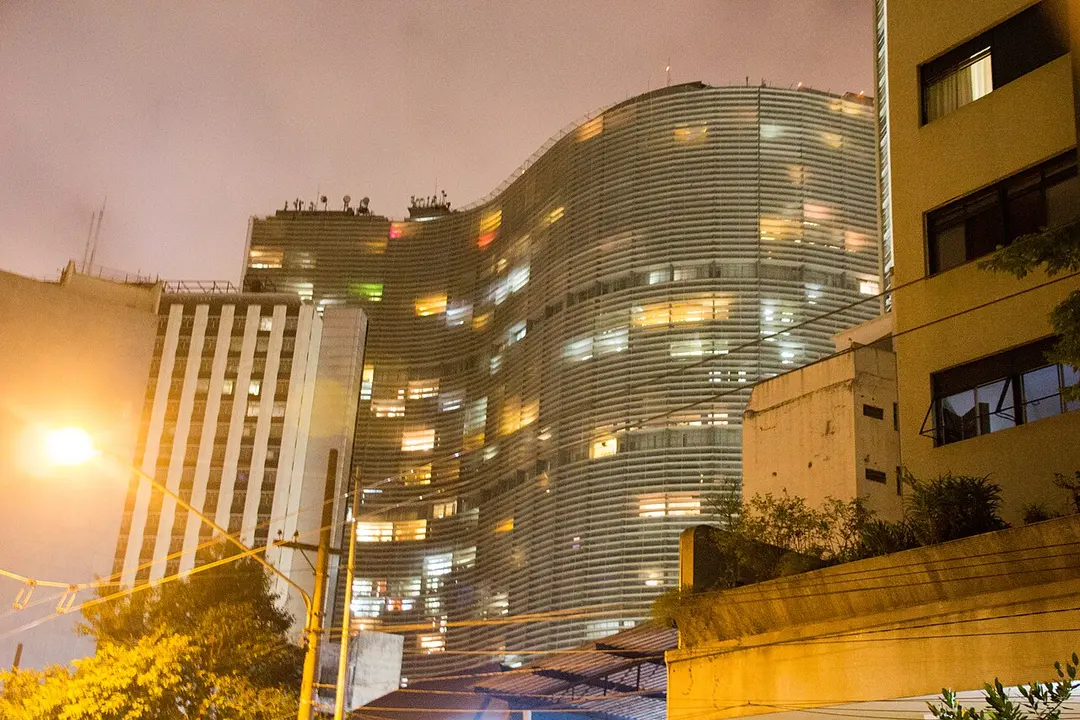 Edifício Copan