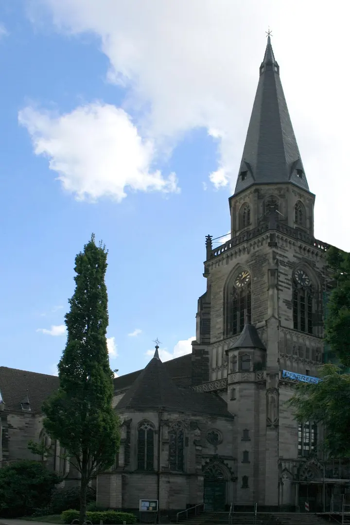 St. Josef Grabeskirche