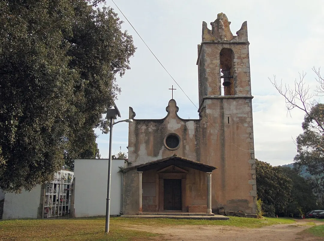 Sant Jaume de Campdorà