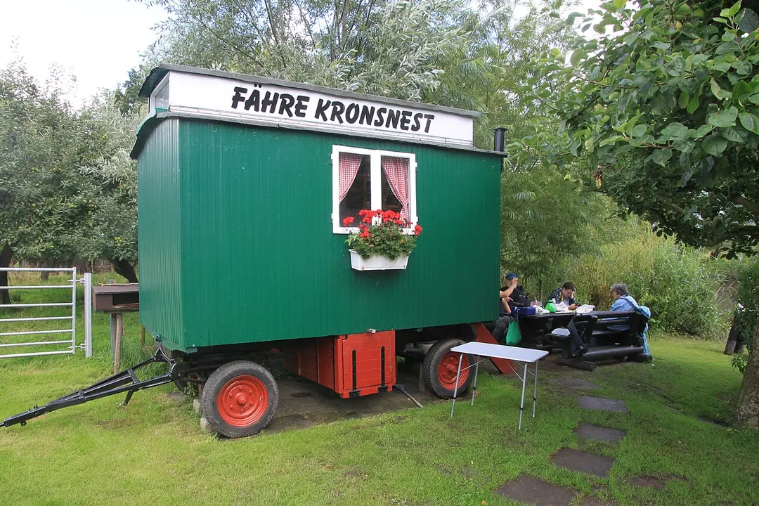 Fähre Kronsnest