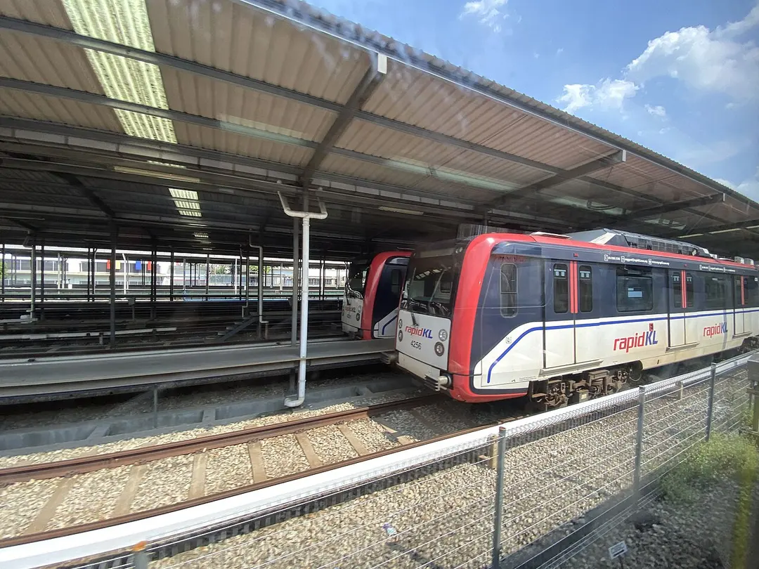 Ampang and Sri Petaling Lines