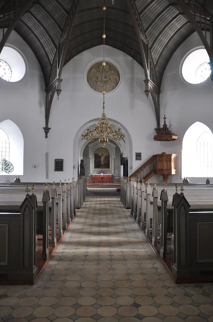 Store Heddinge Church
