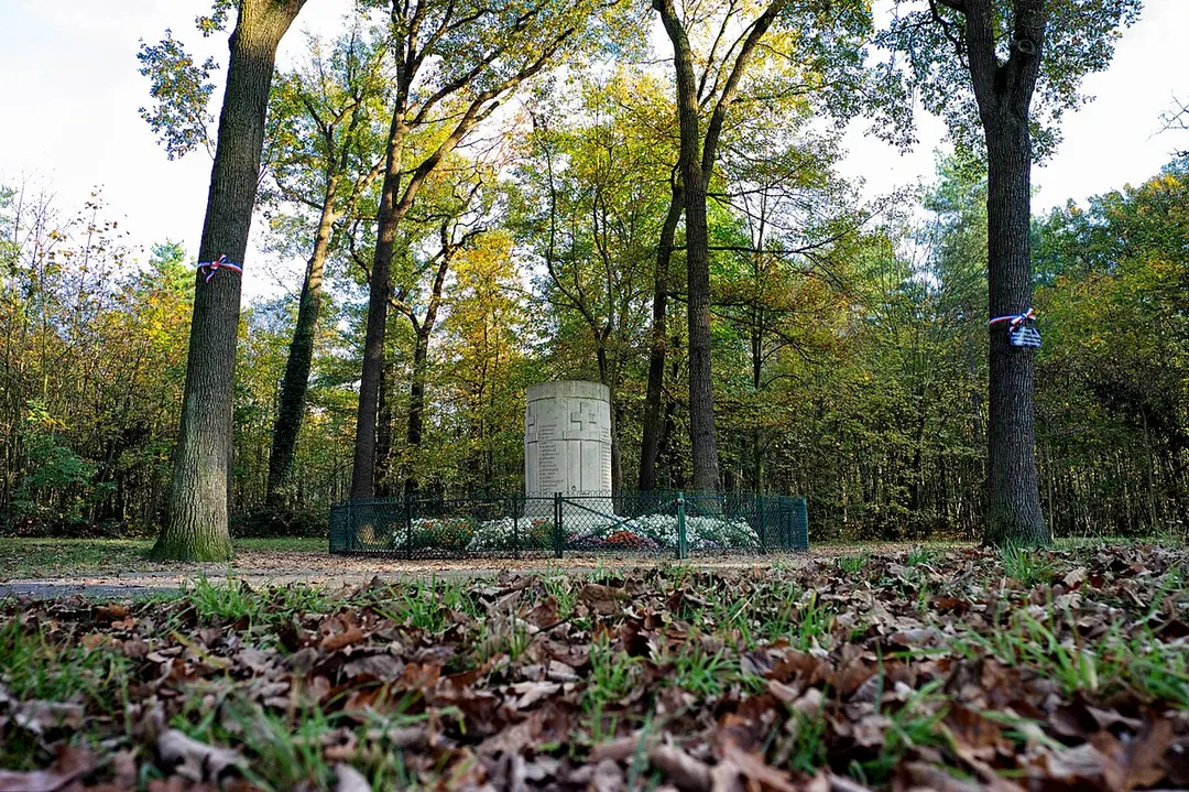 Monument aux fusillés