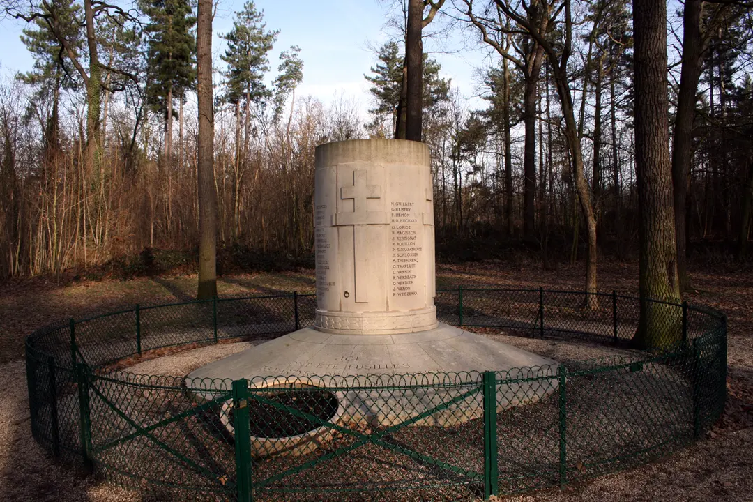Monument aux fusillés