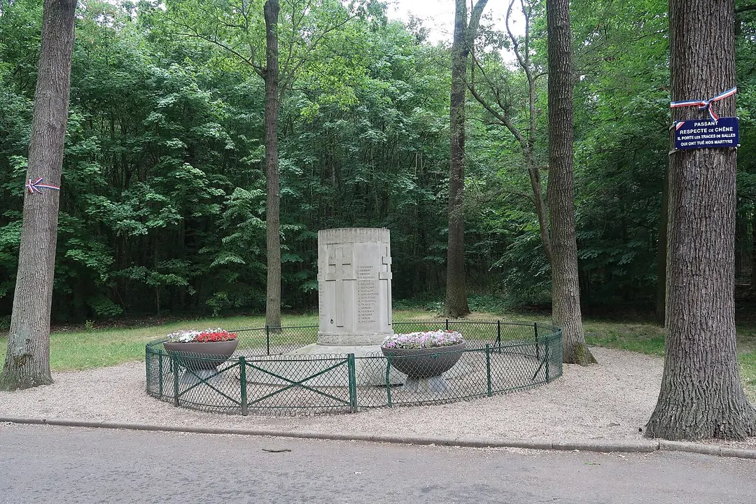 Monument aux fusillés