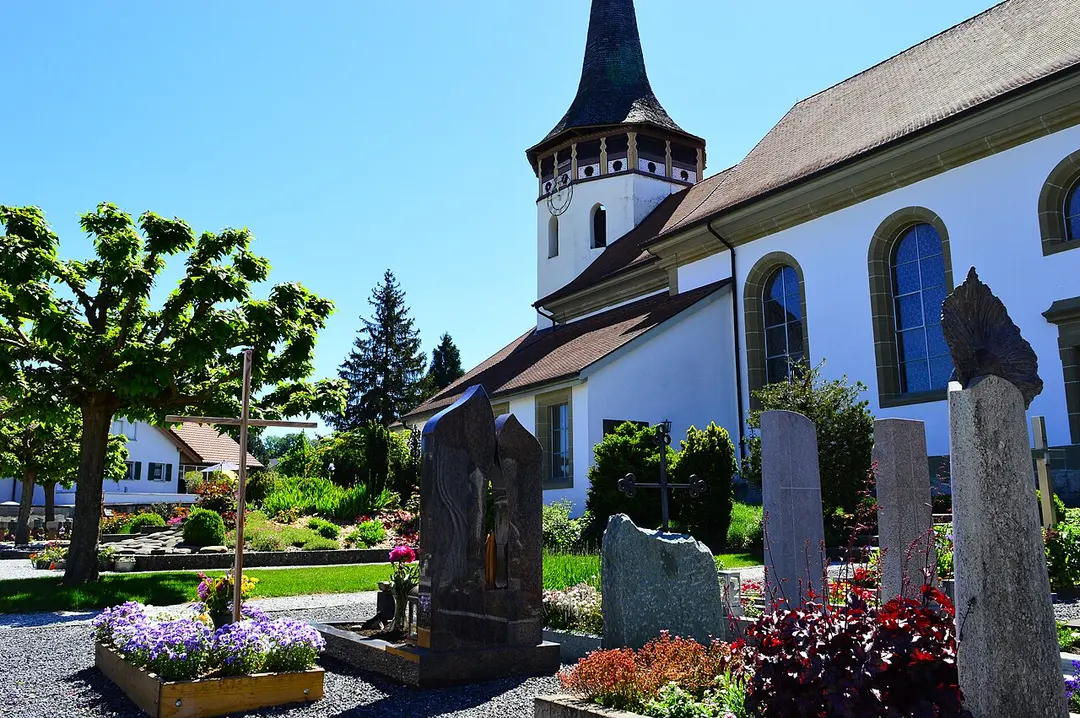 Pfarrkirche St. Martin