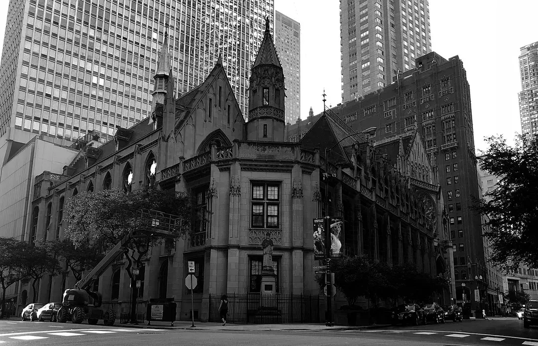 Quigley Seminary Building