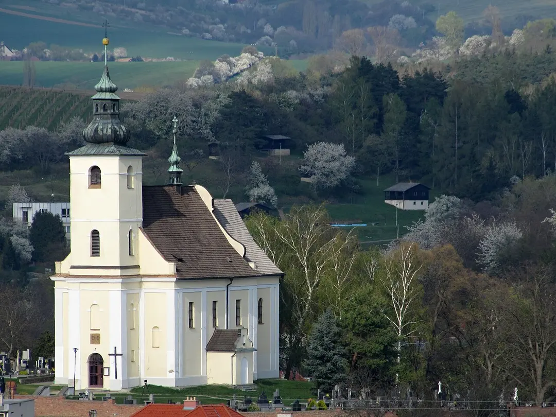 Sv. Jakub Starší