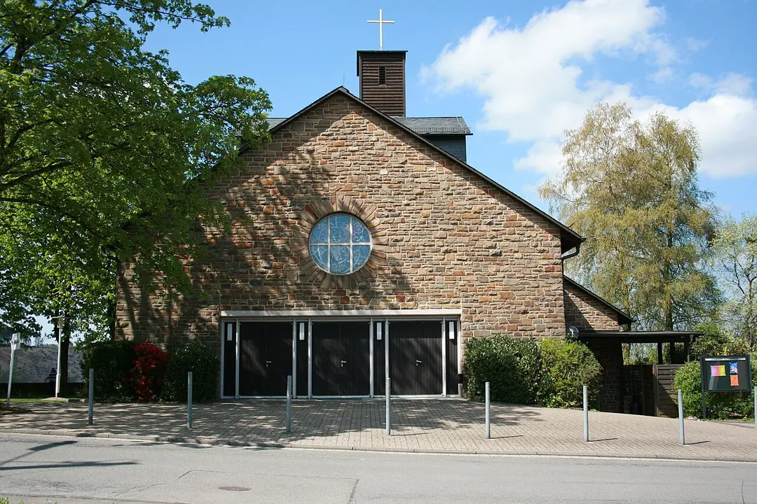 Evangelische Kirche Marienheide