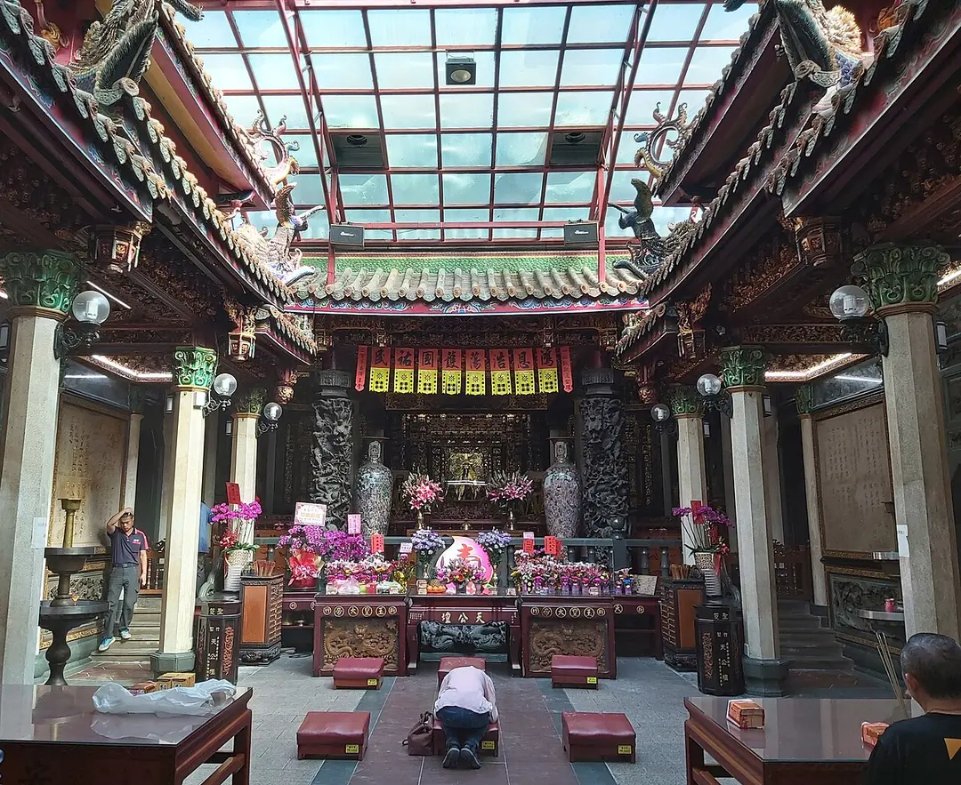新竹天公壇