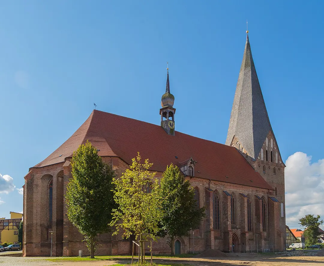 Stiftskirche zu Bützow
