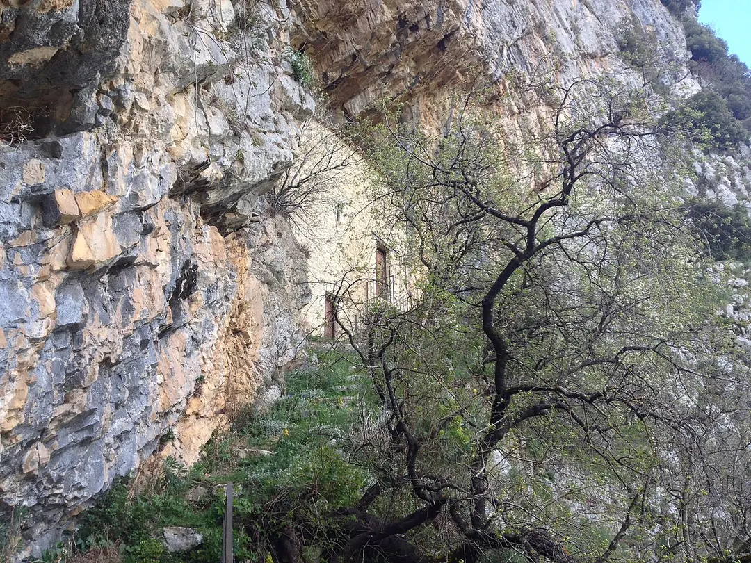 Eremo di San Michele a Foce