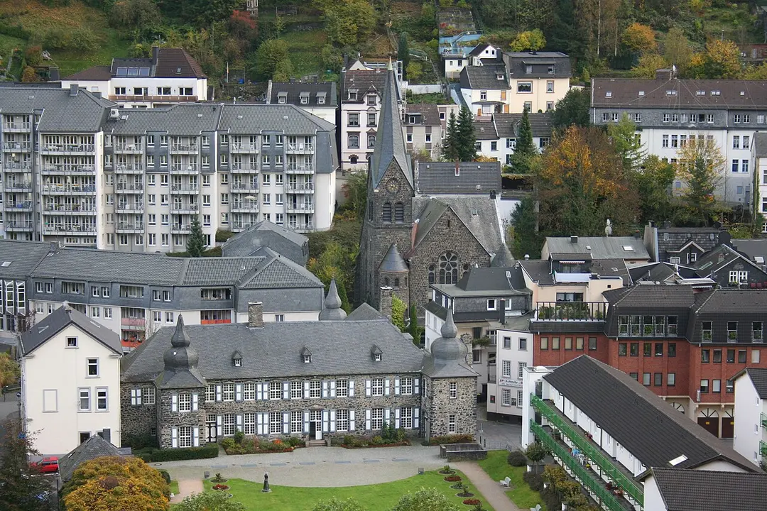 Erzengel-Michael-Kirche