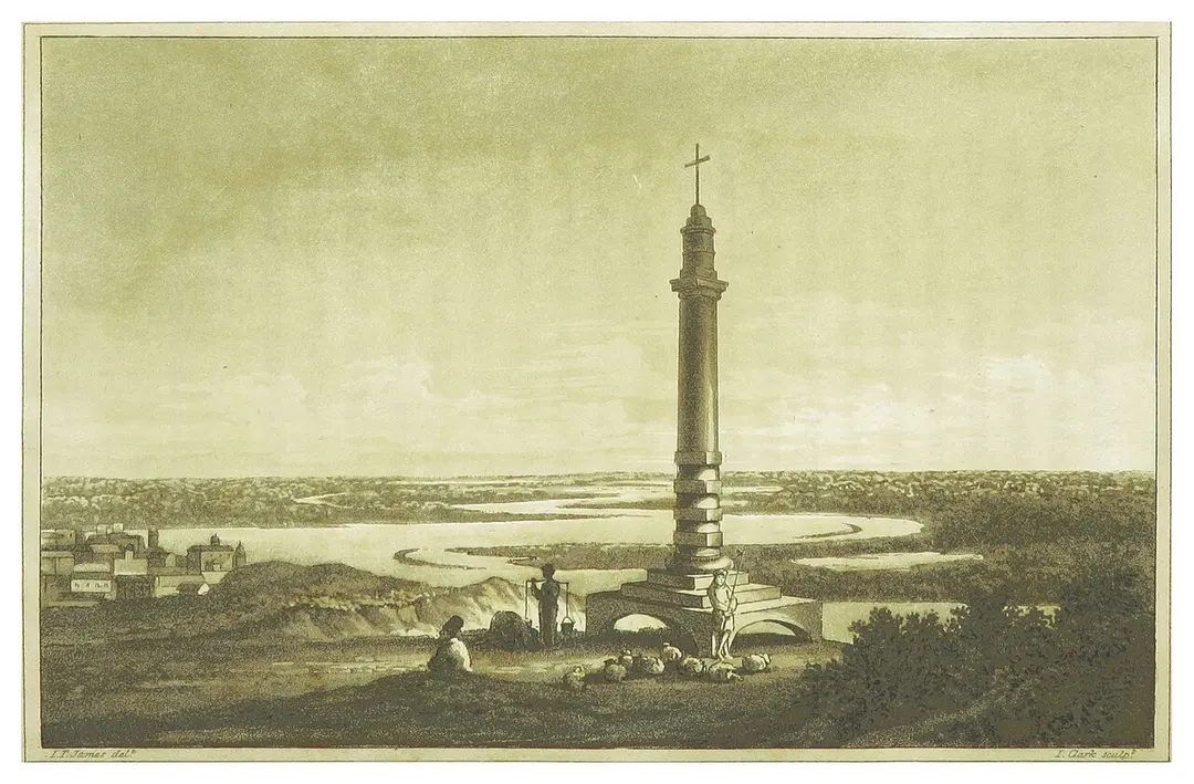 Denkmal für das Magdeburger Recht