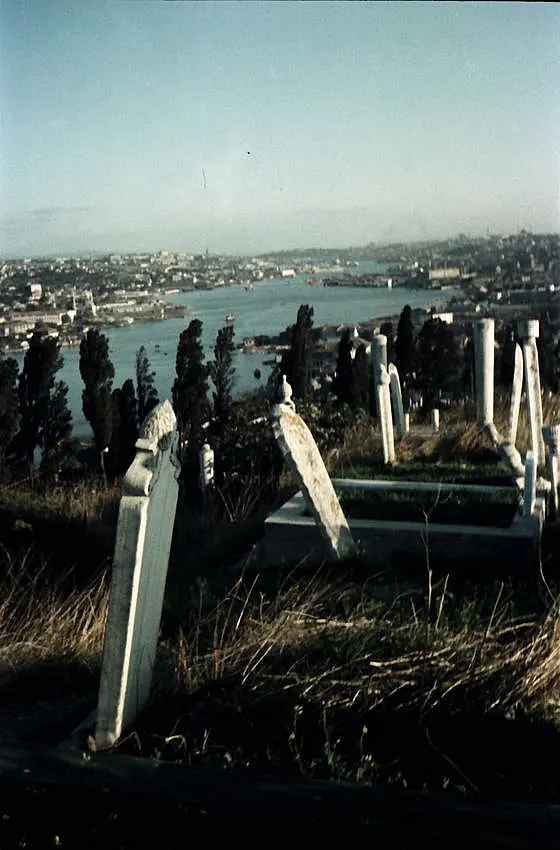 Friedhof Eyüp