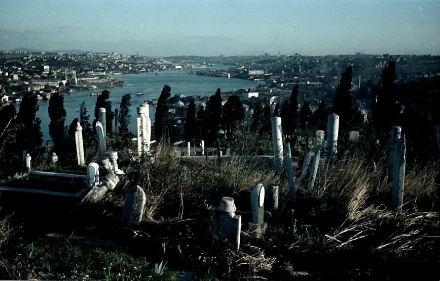 Friedhof Eyüp