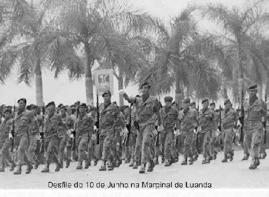 4 de Fevereiro Allee