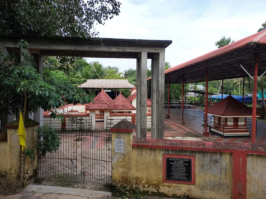 Sree Bhuda Nadha Temple
