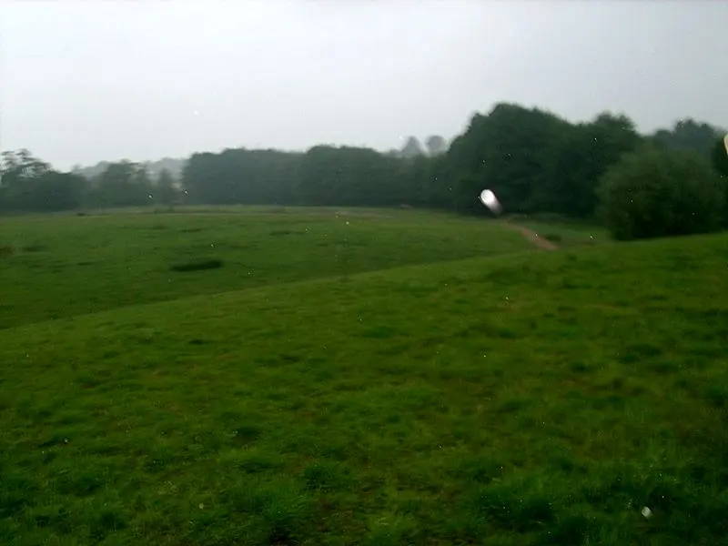 Burgwall Altkalen