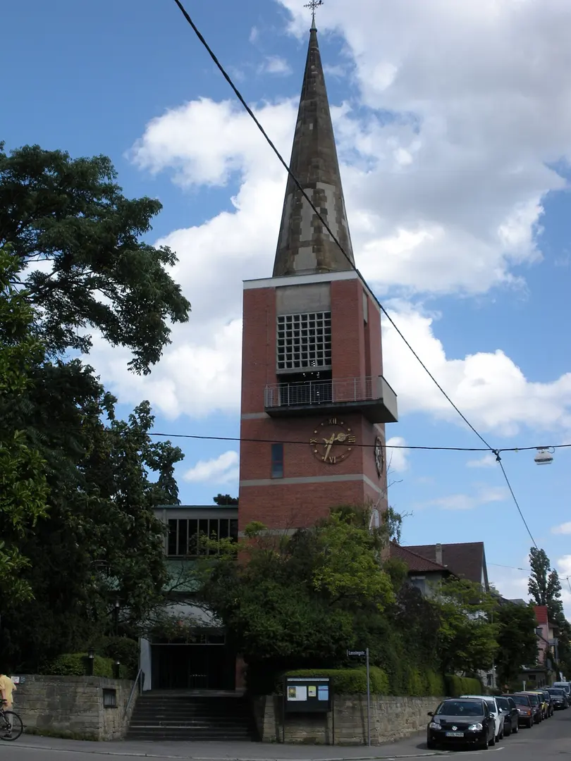Gedächtniskirche