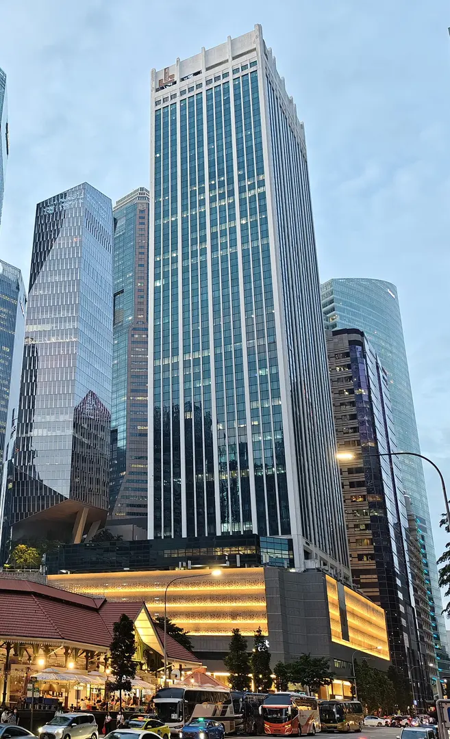 Hong Leong Building