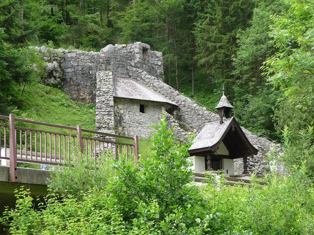 Festung Pass Strub