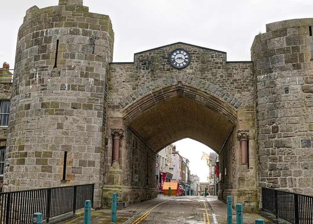 East Gate