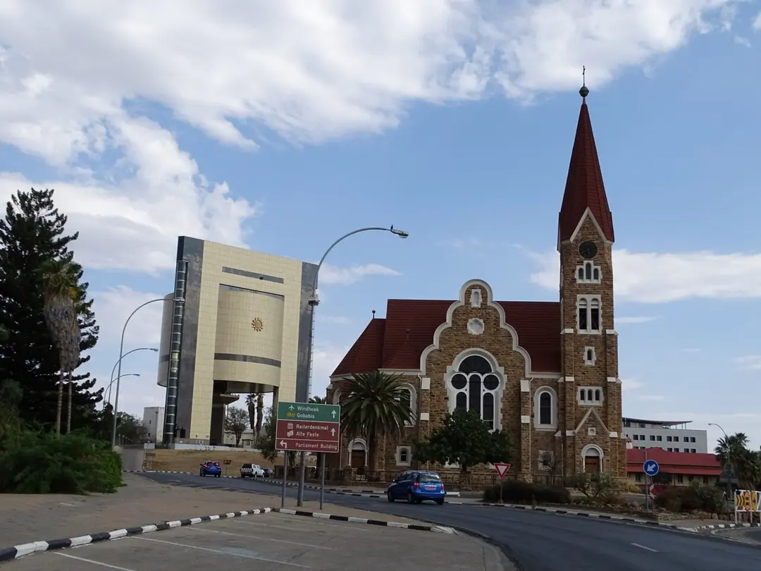 Christ Church, Windhoek