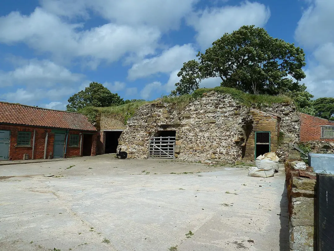 Harlsey Castle