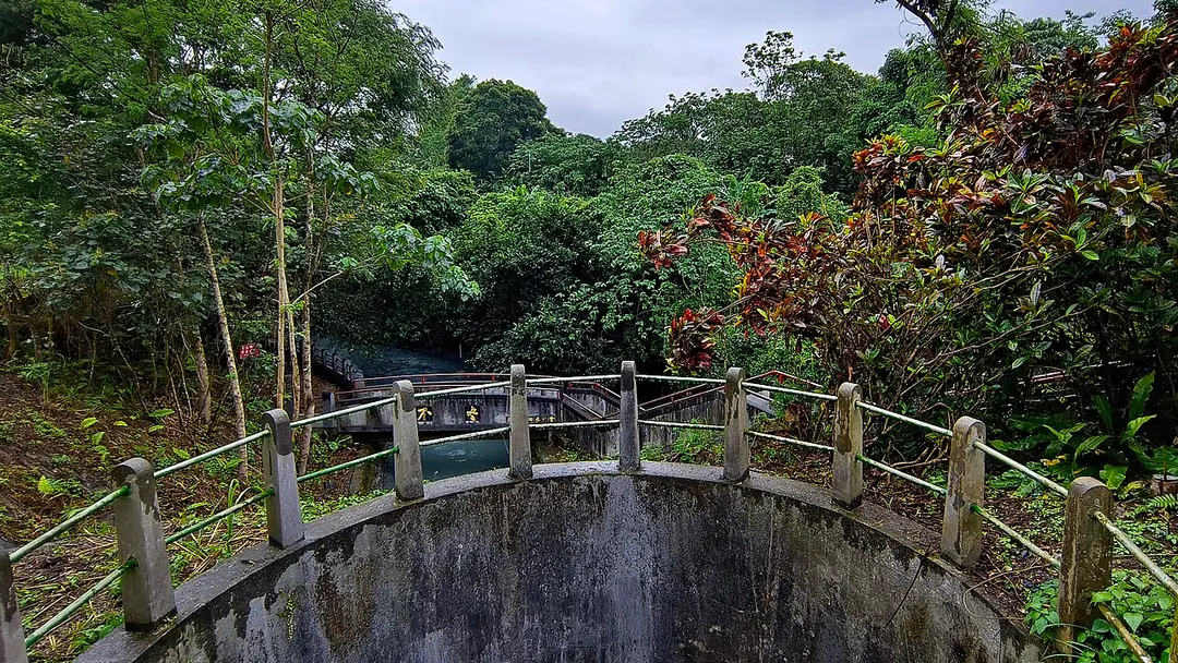 吉安不盡跌水井