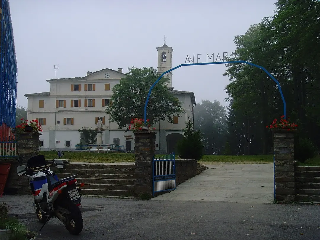 Santuario di Valmala
